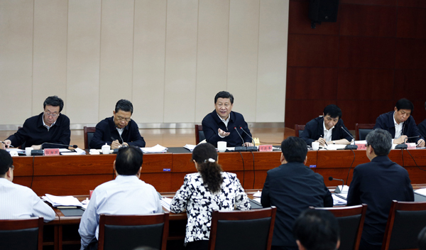 习近平治国有"数"