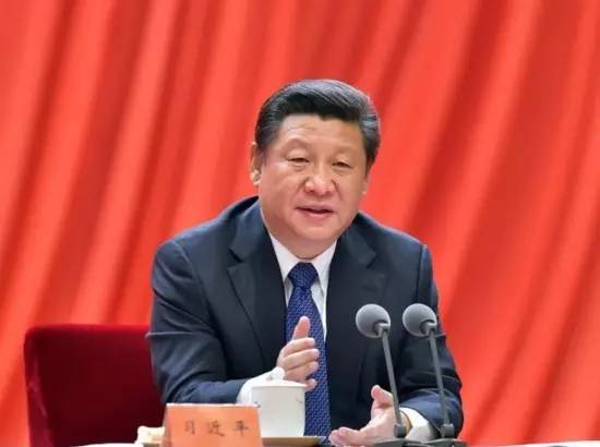 习近平治国有"数"