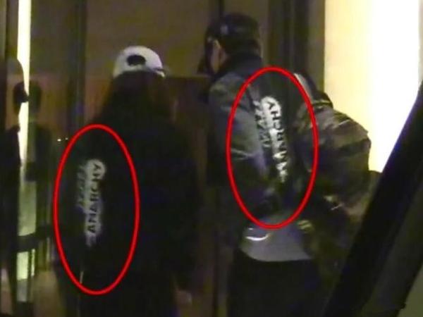 坐实恋情？冯绍峰赵丽颖再被拍 同回家过夜