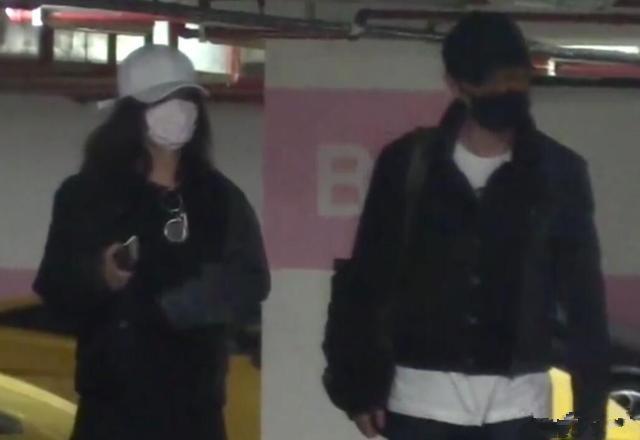 坐实恋情？冯绍峰赵丽颖再被拍 同回家过夜