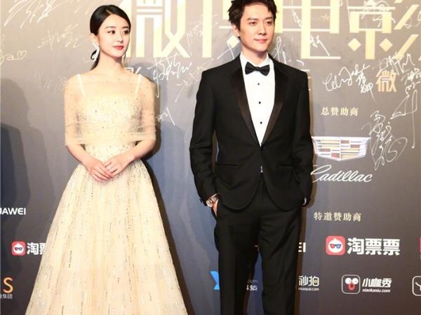 坐实恋情？冯绍峰赵丽颖再被拍 同回家过夜