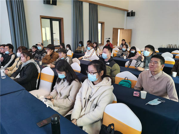 “黄河之礼 舞动青春”全国高校短视频创作者培训班走进济源王屋山