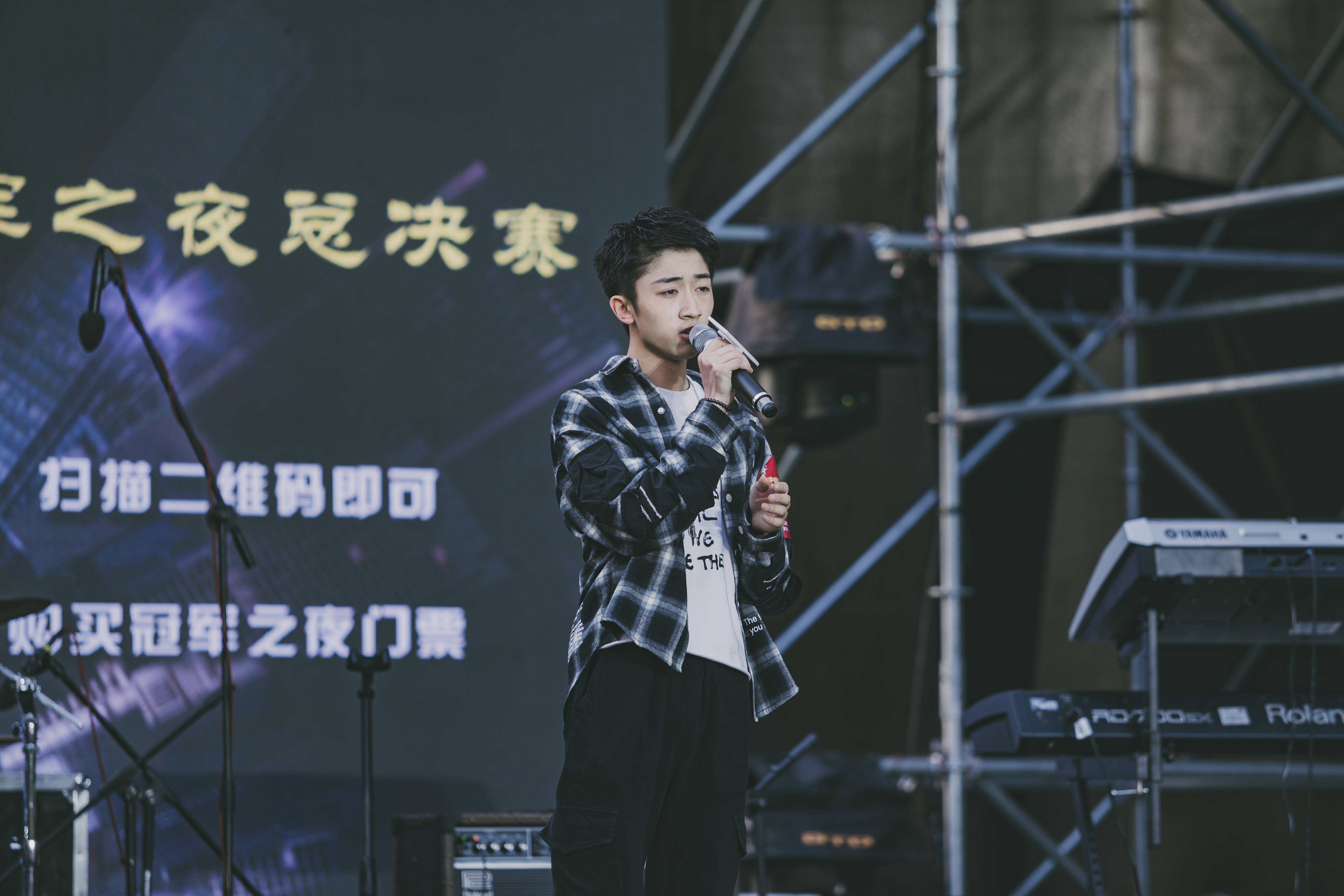 （供稿 文体列表 三吴大地南京 移动版）2019《中国好声音》南京赛区半决赛收官