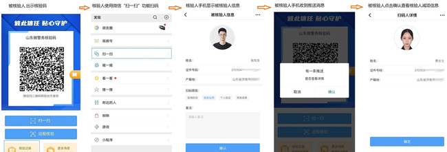 山东全省将推广“电子身份证”！如何申请怎么使用，这里有攻略_fororder_2
