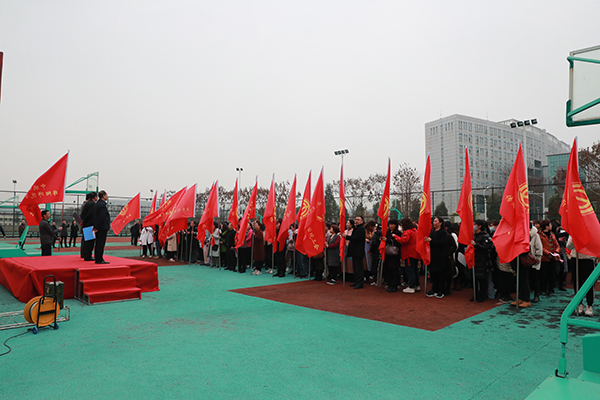 绵阳师范学院开展“巾帼心向党，建功新时代”三八节系列庆祝活动_fororder_活动现场-供图-绵阳师范学院-(2)