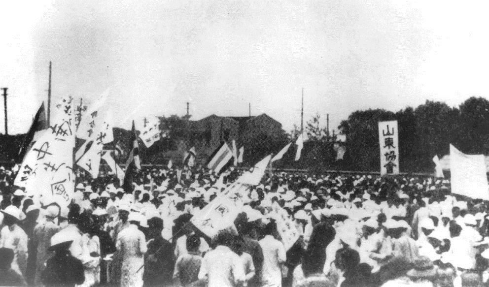100年前的这一天，我们永远不会忘记！