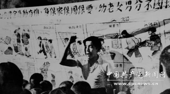 100年前的这一天，我们永远不会忘记！