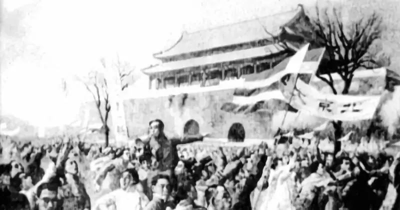 100年前的这一天，我们永远不会忘记！
