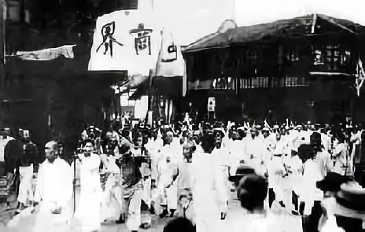 100年前的这一天，我们永远不会忘记！