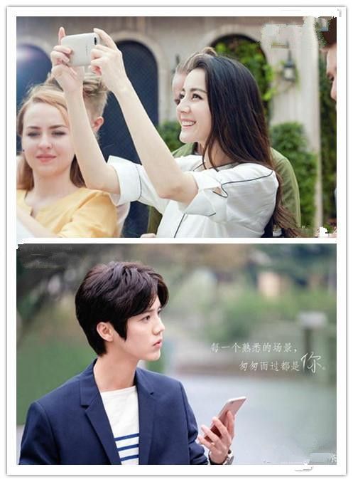 迪丽热巴择偶标准大汇总，满足条件的只有鹿晗一人
