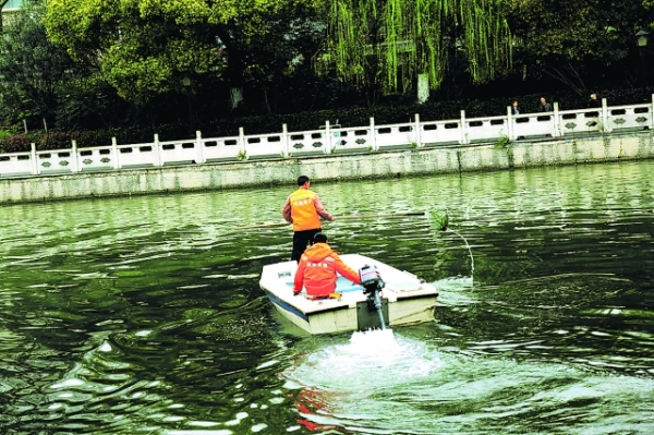 （大生态）贵阳：严格水资源管理 护好筑城“大水缸”