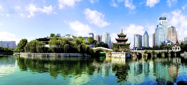 （大生态）贵阳：严格水资源管理 护好筑城“大水缸”
