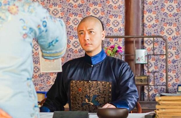 赵大人啥时候表白？任重调侃：这都赖给编剧老师