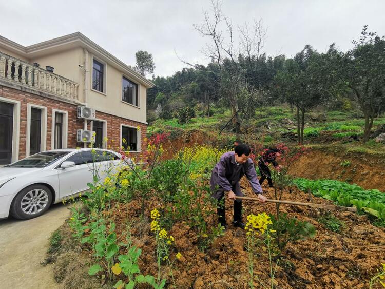 （修改）（加急）【B】重庆铜梁：颜值高了村民富了 人居环境整治让“老乡”留了下来