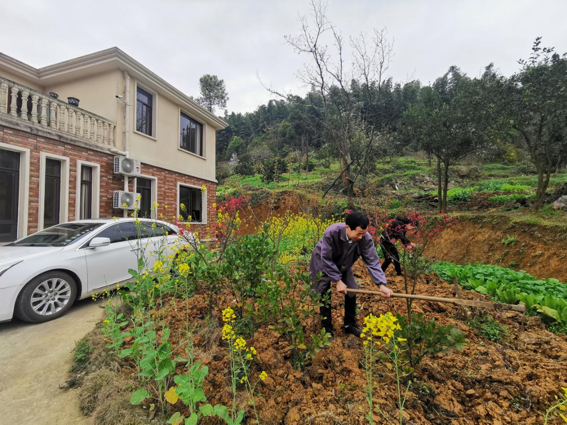 （修改）（加急）【B】重庆铜梁：颜值高了村民富了 人居环境整治让“老乡”留了下来