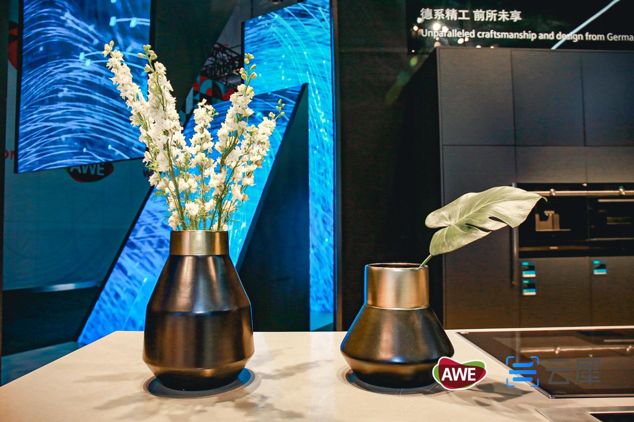 AWE2021 当智能家电融入生活美学_fororder_q88