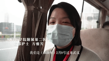 珞珈山的樱花之约：去年说再见，今春再相见！