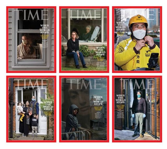 中国外卖小哥登时代周刊封面有何启示