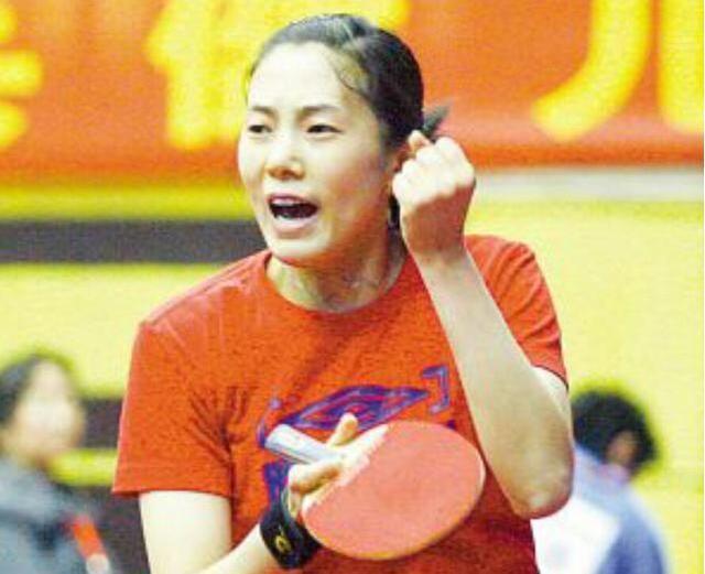 乒坛女将入韩籍 为韩国夺冠被丈夫抛弃
