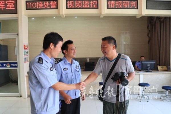 【平安山东（图片+摘要）】【走遍山东-济南】济南新增2.2万个云眼监控 具备人工智能