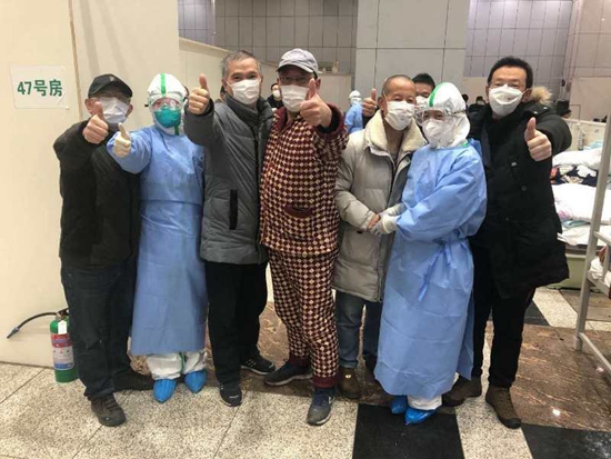 让青春在党和人民最需要的地方绽放绚丽之花——记贵州省援鄂医疗队队员孔彬