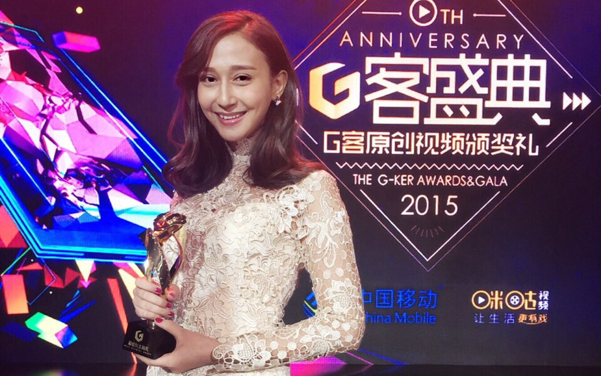 西热妻子荣获最佳女主角:感谢老公对我鼓励