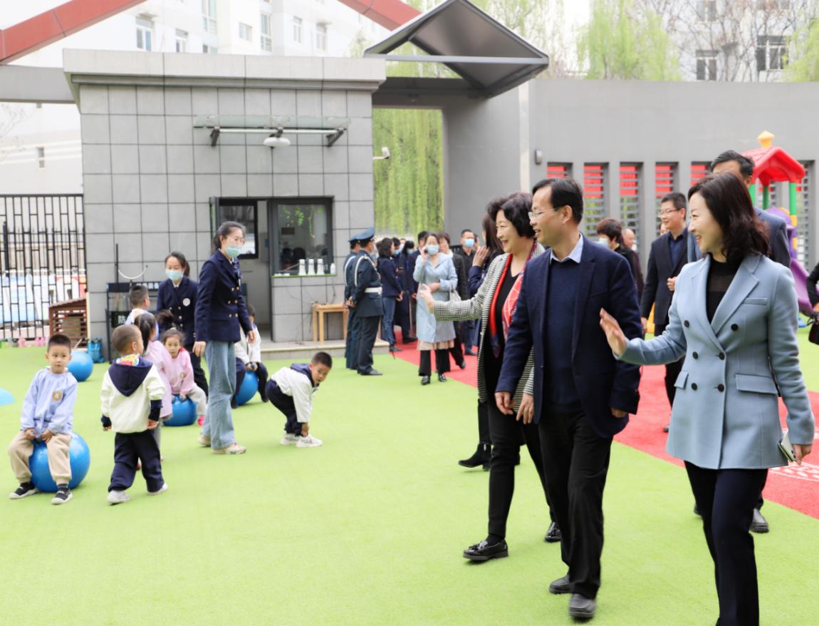 推进教育均衡发展 特色引领优质办园 ——西安高新区第十一幼儿园迎接西安市义务教育优质均衡发展创建“名校+”工程观摩活动圆满举行