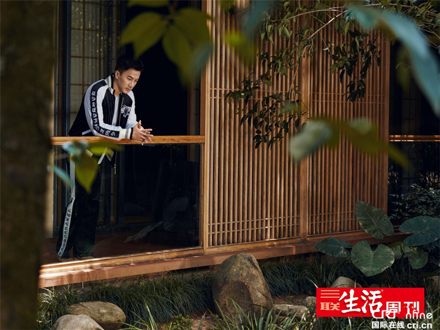 图片默认标题_fororder_刘恺威悠享慢生活