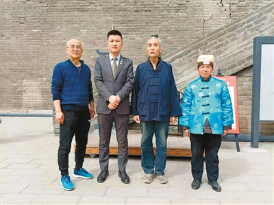 【中首  陕西  图】听老西安 给您“谝”城墙故事
