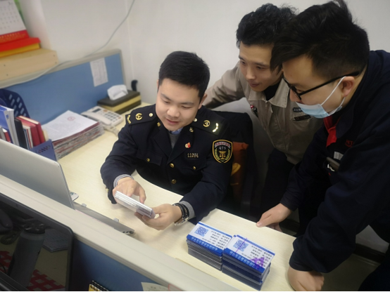 小平台 大作为 西安经开智慧监管护你“上上下下”的平安