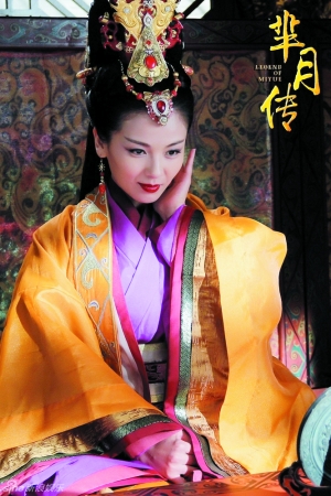 贤妻良母刘涛：还想要演更加极致的坏女人