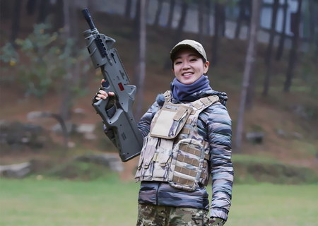 西游阿雅再恐高 岳云鹏吐槽：也不是特别丢人
