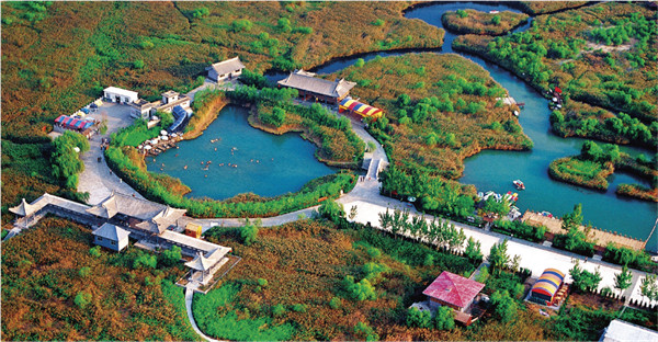 （审核）“黄河最美在洽川” 2021合阳县洽川旅游推介会在西安举行_fororder_图片405