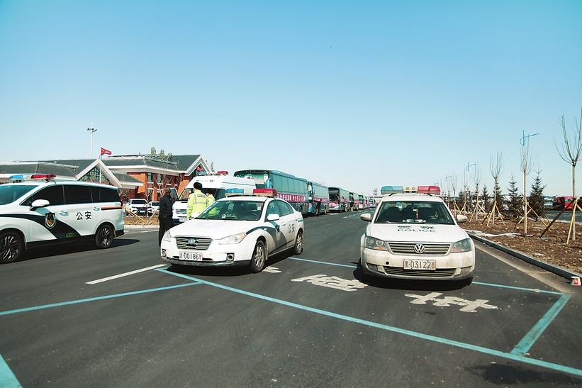 你复工，我护航！——吉林省高速公路公安局助力复工复产纪实