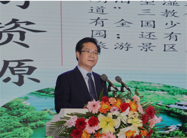 （审核）“黄河最美在洽川” 2021合阳县洽川旅游推介会在西安举行_fororder_图片404