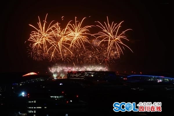 （转载）成都天府国际机场竣工验收