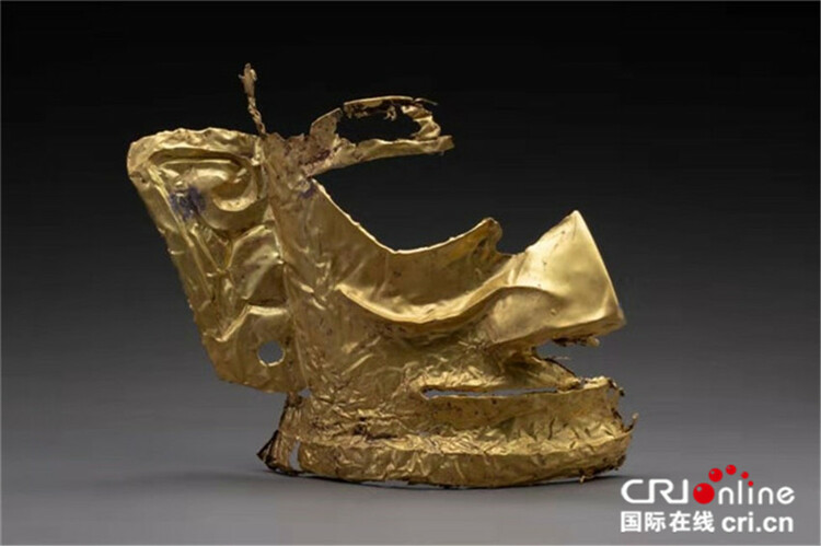 三星堆文物成中外文明交流的“独特名片” 新出土文物将在新馆展出_fororder_6