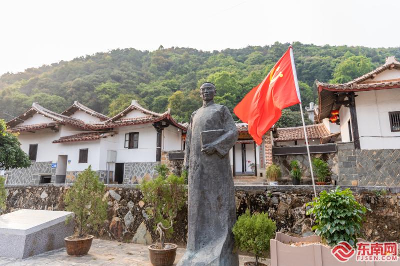 莆田陈国柱故居：追寻红色记忆