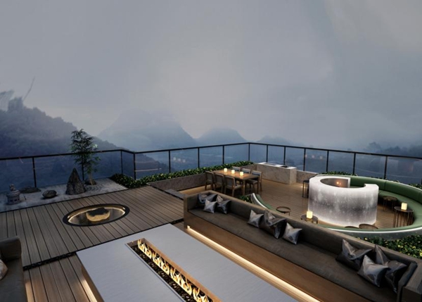 【原创】【客户稿件】【房产资讯】旭辉银盛泰·博观山悦 千佛山下瞰景洋房封卷钜献_fororder_图片 4