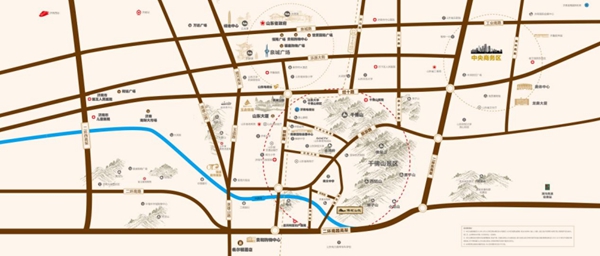 【原创】【客户稿件】【房产资讯】旭辉银盛泰·博观山悦 千佛山下瞰景洋房封卷钜献_fororder_图片 5