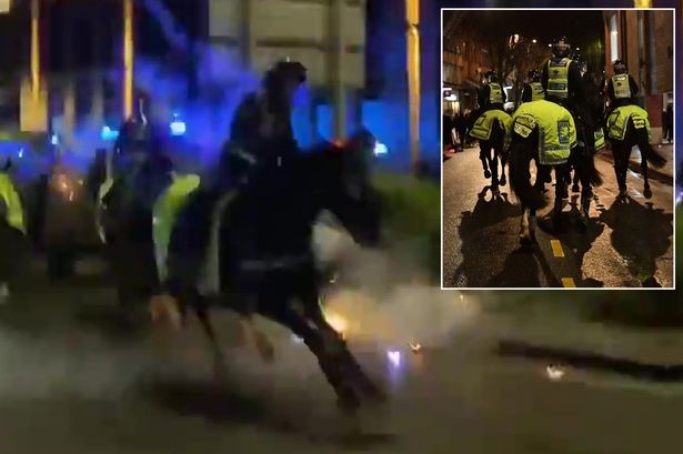 欧洲头条丨新警察法揭开英国民众的世纪伤痛