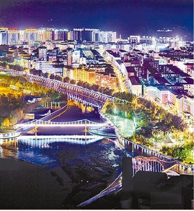 吉林省白山市临江：成长的边城
