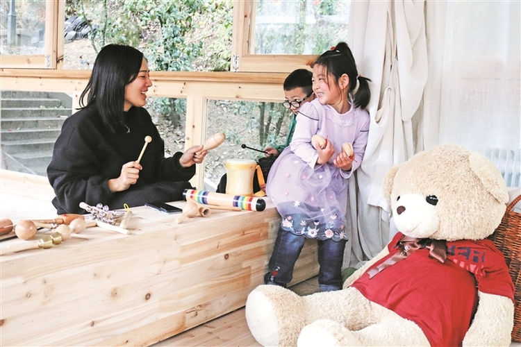 屏南县寿山乡：集镇里的“诗和远方”