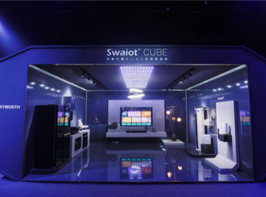 黑科技集中爆发 从AWE2021我们窥见了黑电行业的未来