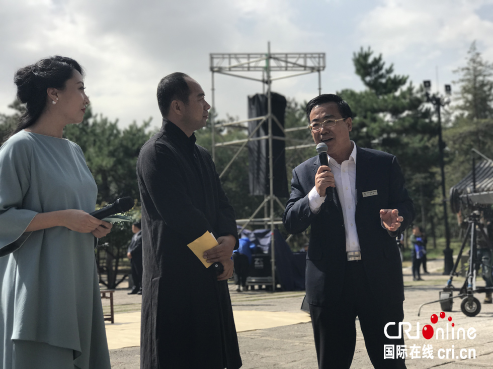 ​云冈石窟研究院院长张焯现场分享_fororder_微信图片_20170923114032