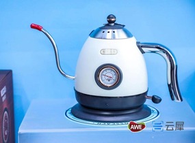 AWE2021“小可爱”们在这里