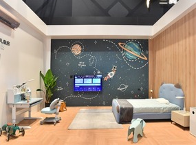 AWE2021“智竞未来” 海尔智家展示智慧家庭战略最新成果