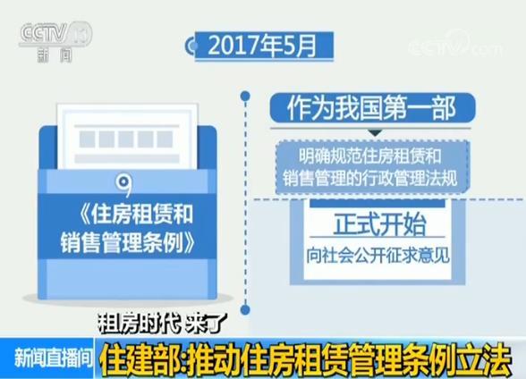 租房时代来了！利好政策接连出台 北京租房成交量翻倍
