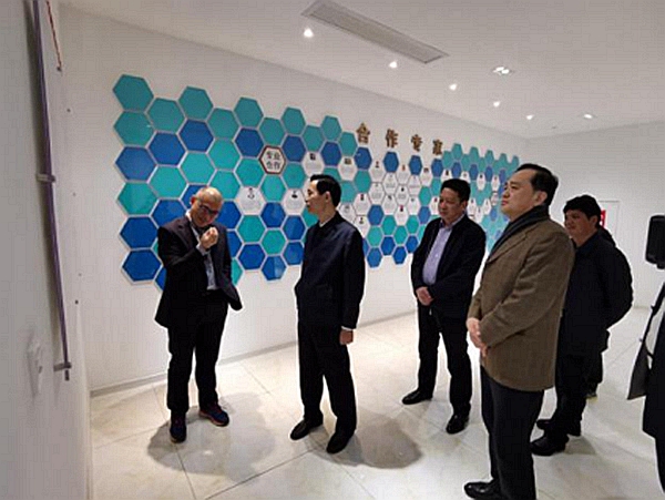 【原创】4天签约5个项目 菏泽市长张伦带队赴上海、苏州、台州开展招商引资活动_fororder_图片 4