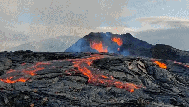 想“打卡”火山旅游？火山的科普知识了解一下